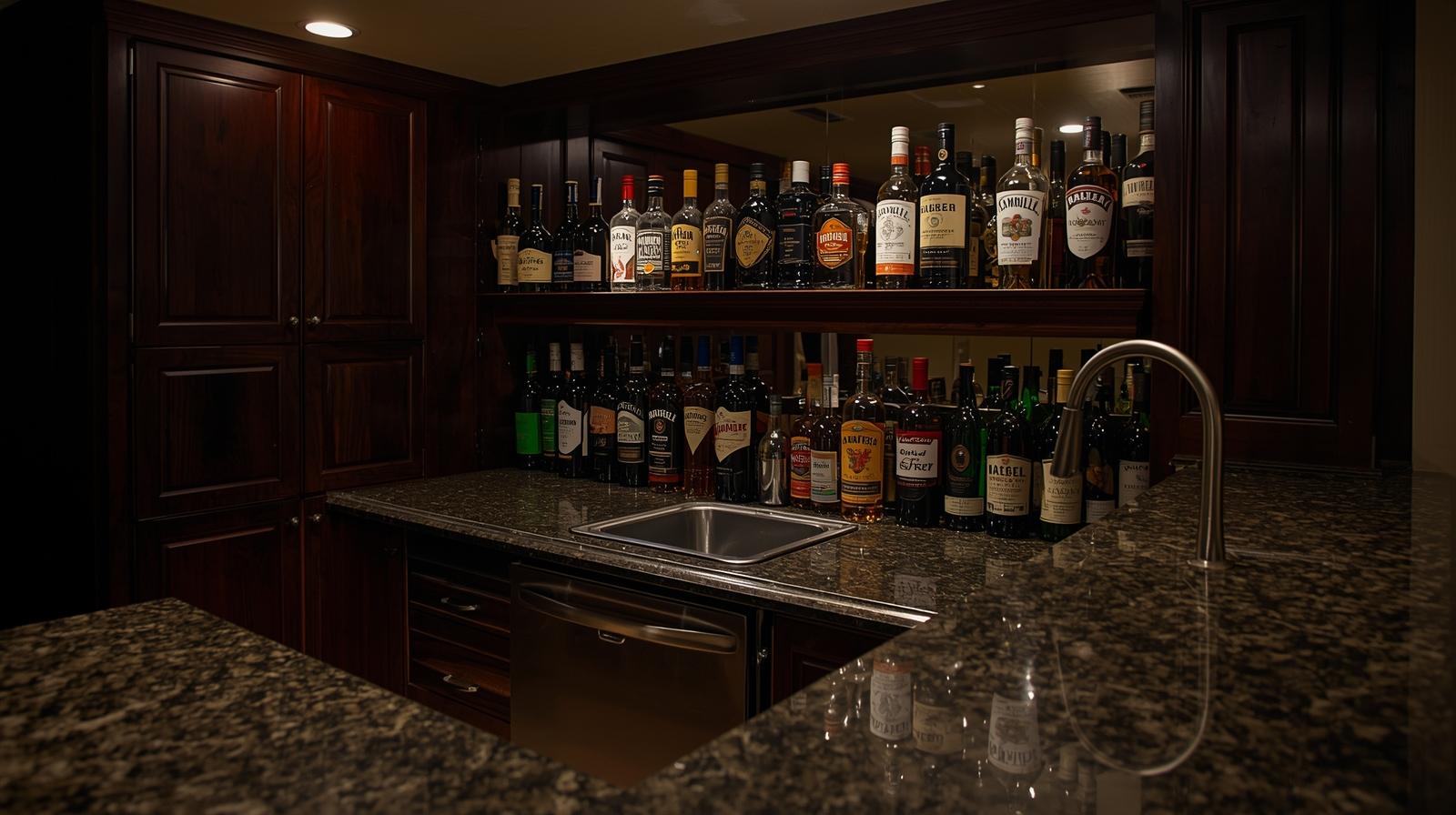Entertainment Bar